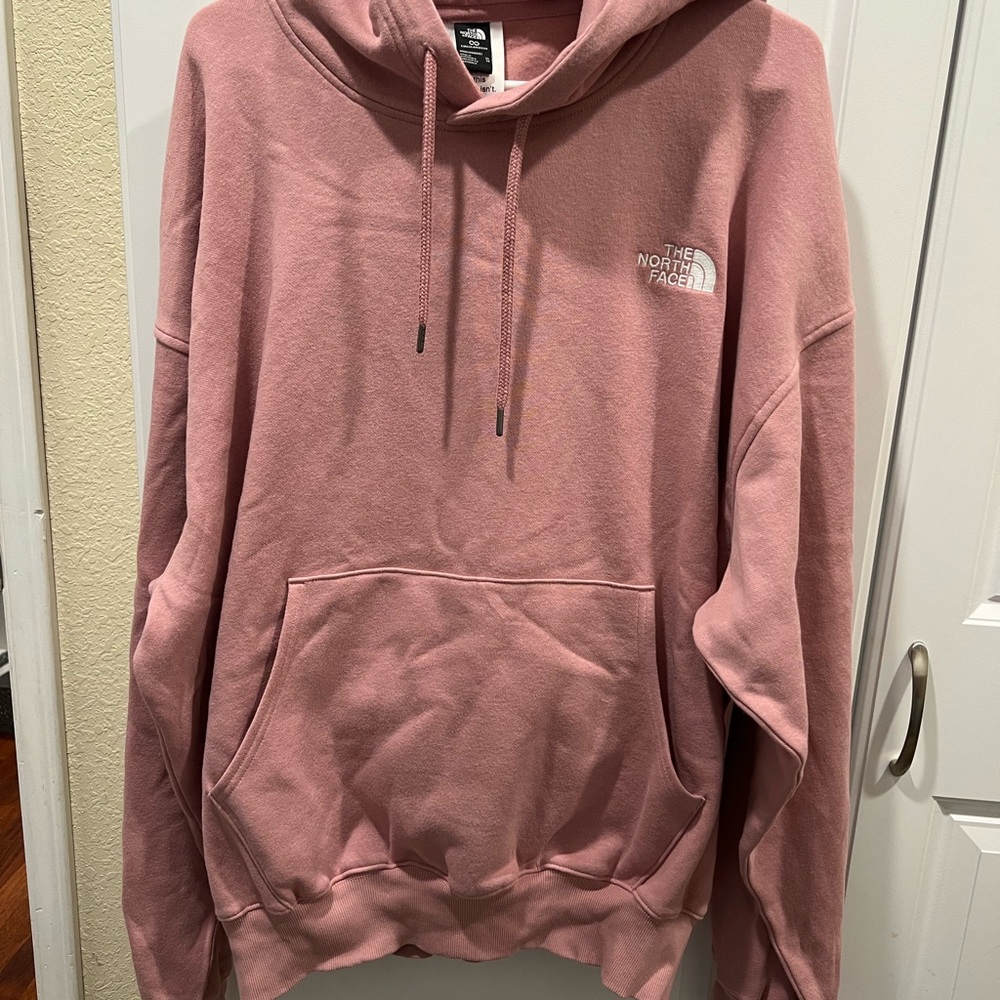 The North Face Dusty Pink Apparel